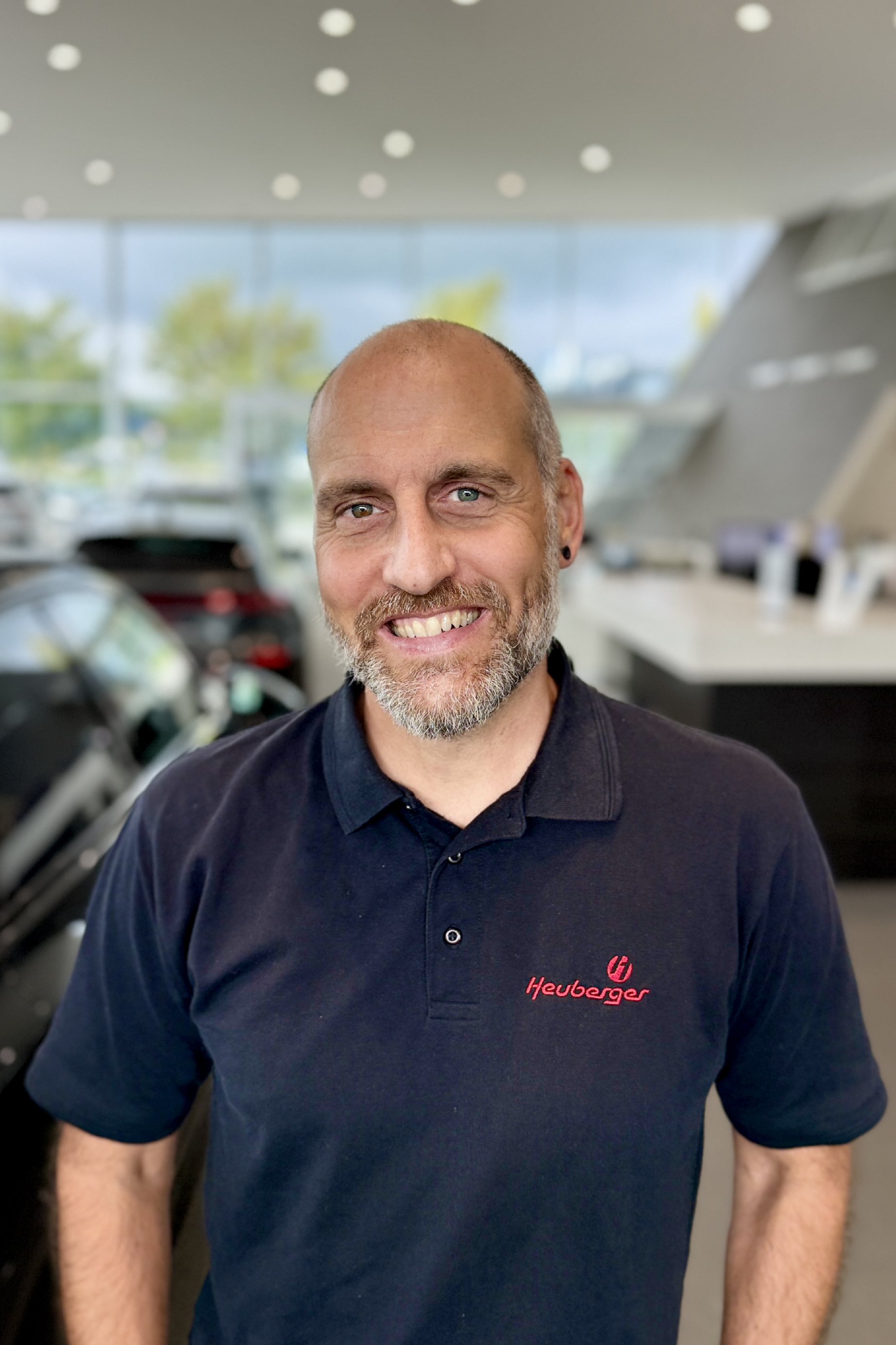Autohaus Heuberger: Alessandro Troiano