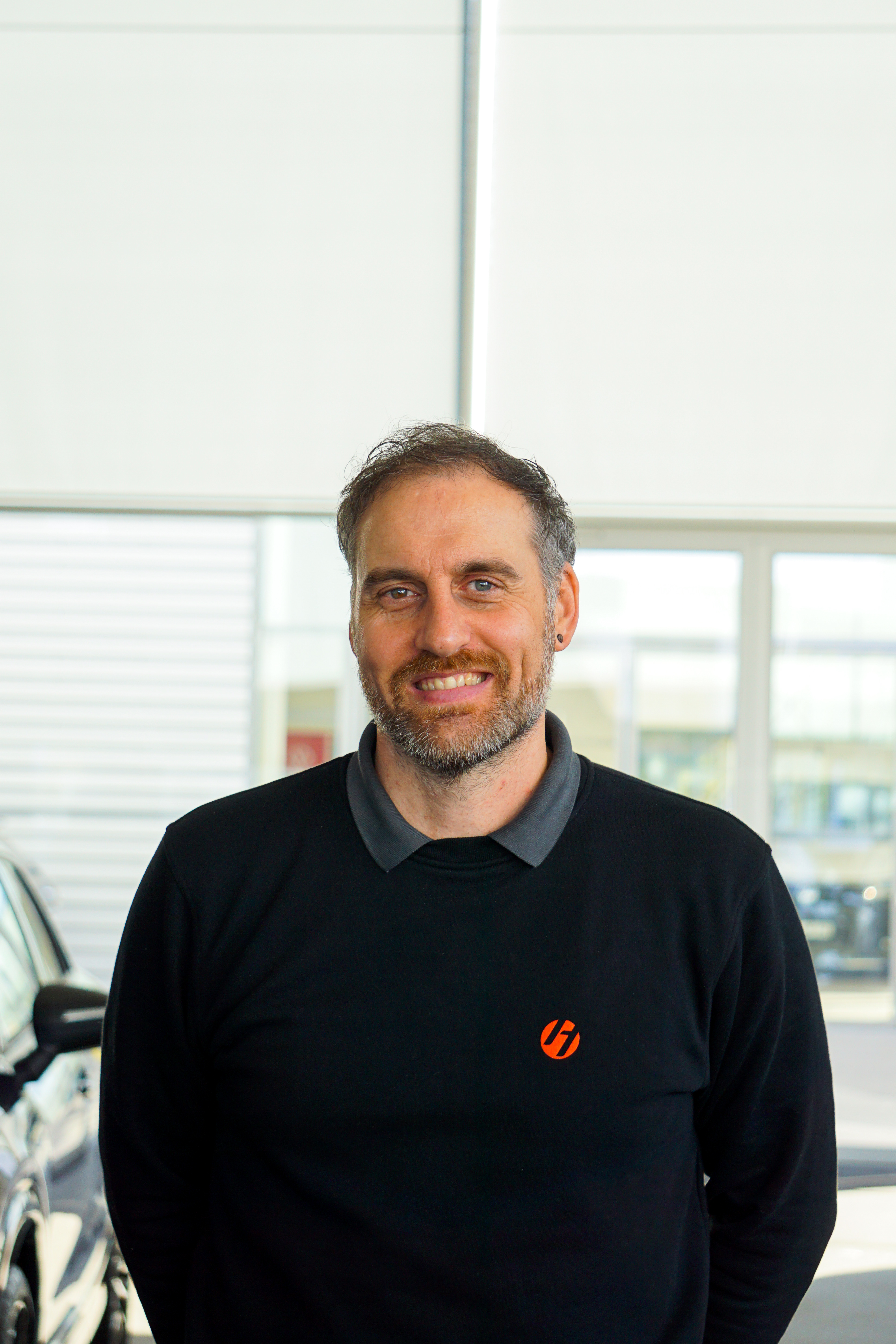 Alessandro Troiano Autohaus Heuberger: Alessandro Troiano