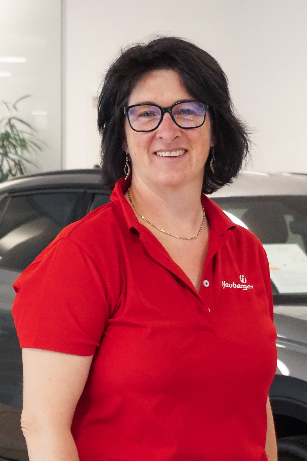 Autohaus Heuberger: Anna-Maria Sterk