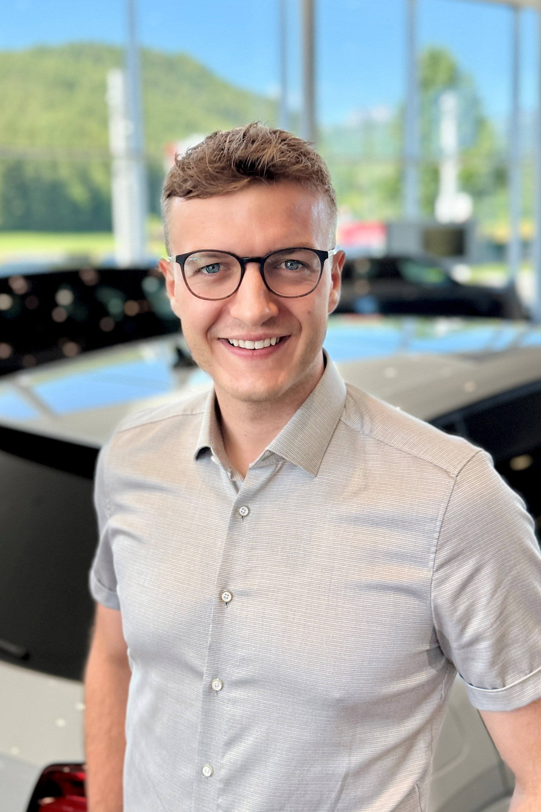 Autohaus Heuberger: Johannes Kugler